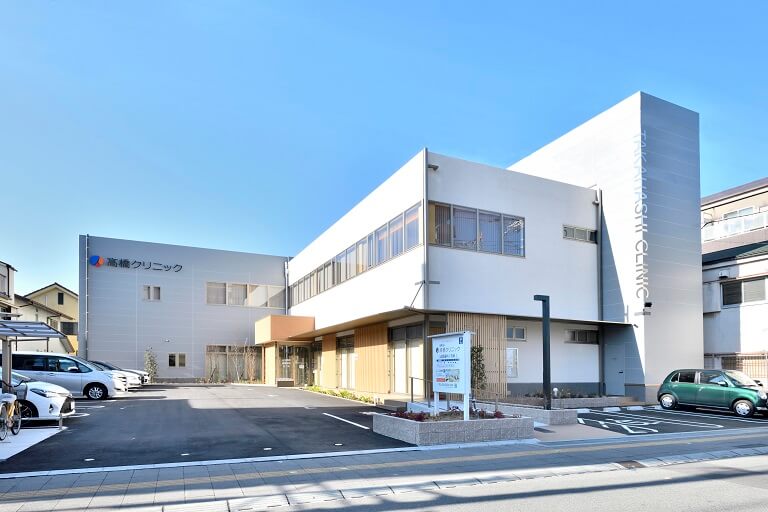 クリニック概要を見る